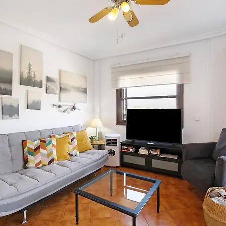 Apartamento Golf And Sunset *